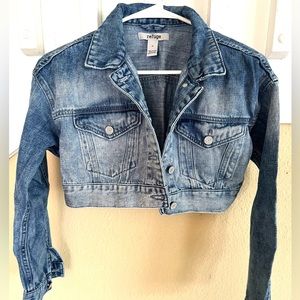 Denim Jean Jacket